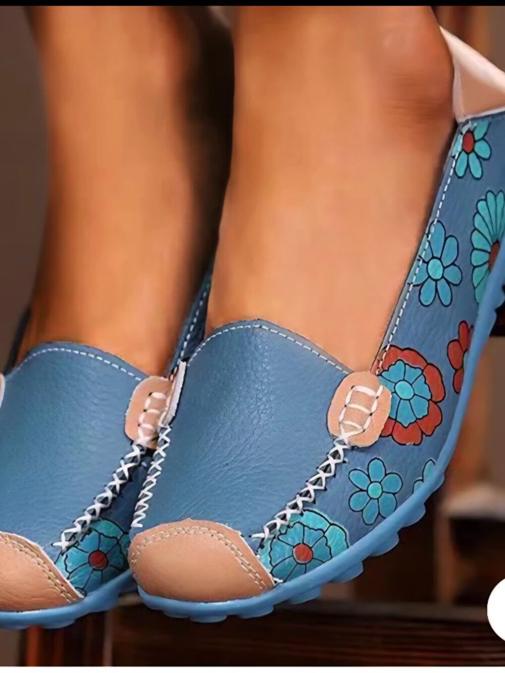 Grace Comfy Casual Loafers